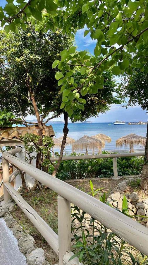 San Salvatore Agios Sostis  Dış mekan fotoğraf