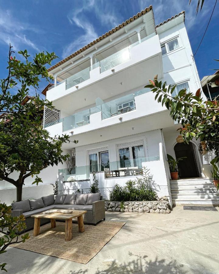 San Salvatore Agios Sostis  Dış mekan fotoğraf